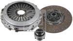 FEBI BILSTEIN Set Ambreiaj 105204 Man Hocl/Lion´S City/Nl/Tga/Tgs I/Tgx I (105204)