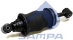 SAMPA Amortizor, Suspensie Cabina 023.102/Sd Man Tga/Tgs I/Tgx I