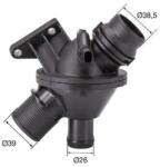MAHLE Termostat, Lichid Racire Tm25108 Bmw 1/2/3/3 Gran Turismo/4/4 Gran/5/X1/X3/X4/X5