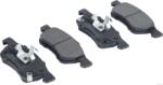 HERTH+BUSS JAKOPARTS Set Placute Frana, Frana Disc Punte Fata J3600831 Mg Mg Zs Mg (Saic) 5/Zs (J3600831)
