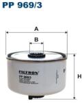 FILTRON Filtru Combustibil Pp969/3 Land Rover Discovery Iii/Discovery Iv (PP969/3)