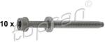 TOPRAN Set Surub, Chiulasa 109547 Audi A3/A4 B5/A4 B6/A4 B7 Seat Alhambra/Altea/Cordoba (109547)