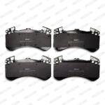 FERODO Set Placute Frana, Frana Disc Fdb4468 Audi A6 C7/A7/A8 D4 Bentley Bentayga