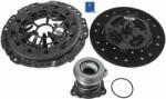 SACHS Set Ambreiaj 3000990137 Opel Astra H/Astra H Gtc/Astra H Twintop/Meriva A/Signum
