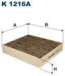 FILTRON Filtru, Aer Habitaclu K1216A Mitsubishi Colt/Colt Czc Vi/Colt Plus Vi/Colt Vi (K1216A)