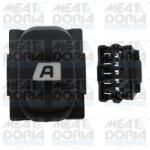 MEAT & DORIA Comutator, Macara Geam Spate Stanga 26357 Citroën Berlingo / Berlingo First (26357)