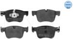 MEYLE Set Placute Frana, Frana Disc Punte Fata 0252583417 Citroën Berlingo/C5 Aircross (0252583417)