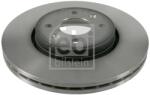 Febi Bilstein Disc Frana Punte Fata 19923 Dacia Dokker/Lodgy Renault Captur I/Clio Ii/Clio Iii