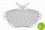 FERODO Set Placute Frana, Frana Disc Fdb1838 Citroën C6