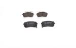 Bosch Set Placute Frana, Frana Disc 0986494608 Hyundai H-1/H-1 Travel/Ix55