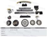 MOTIVE Chit Lant De Distributie Tck217 Suzuki Grand Vitara I/Grand Vitara Ii/Vitara (TCK217)