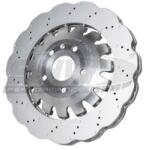 SHW Performance Disc Frana Punte Fata Afx44511Wavedisc Audi A3