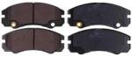 MAXGEAR Set Placute Frana, Frana Disc Punte Fata 19-1501 Opel Frontera B (19-1501)