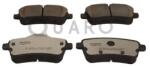 QUARO Set Placute Frana, Frana Disc Qp8154C Mercedes-Benz A-Class/Cla/Gl-Class/Gle/Gls
