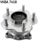 SKF Set Rulment Roata Vkba7418 Nissan Maxima / Maxima Qx V/Quest/Teana I (VKBA7418)