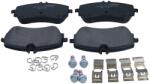 MAXGEAR Set Placute Frana, Frana Disc Puntea Spate 19-3872 Man Tge Vw Amarok/Crafter (19-3872)