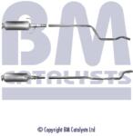 BM CATALYSTS Filtru Funingine/Particule, Sist. De Esapament Bm11062 Opel Meriva A (BM11062)