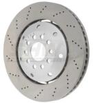 SHW Performance Disc Frana Axa Fata Stanga Afl46411 Audi A6 C5