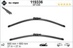 SWF Lamela Stergator Fata 119336 Ford Mondeo V (119336)