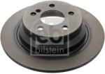 FEBI BILSTEIN Disc Frana Puntea Spate 22160 Mercedes-Benz Cls/Cls Shooting Brake/E-Class (22160)