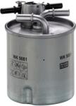 Mann-filter Filtru Combustibil Wk9081 Nissan Np200/Nv200/Nv200 / Evalia/Qashqai I