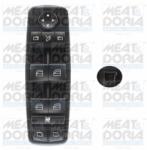 MEAT & DORIA Comutator, Macara Geam Fata Stanga 26612 Mercedes-Benz Gl-Class/M-Class/R-Class (26612)