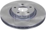 FEBI BILSTEIN Disc Frana Punte Fata 24566 Ford C-Max/C-Max Ii/Focus C-Max/Focus Ii/Focus Iii (24566)