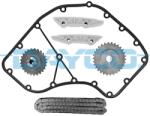 DAYCO Chit Lant De Distributie Ktc1055 Citroën Jumper Ii Fiat Ducato Iveco Daily Iii