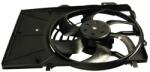 MAXGEAR Ventilator, Radiator Ac230124 Citroën C-Elysee/C2/C2 Enterprise/C3 Aircross Ii