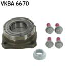 SKF Set Rulment Roata Vkba6670 Bmw 5/5 Gran Turismo/6/6 Gran/7 Rolls-Royce Dawn (VKBA6670)