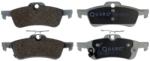 QUARO Set Placute Frana, Frana Disc Qp6172 Daihatsu Charade Viii Toyota Yaris