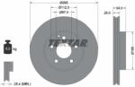 TEXTAR Disc Frana 92115205 Mercedes-Benz E-Class/E-Class T-Model