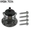 SKF Set Rulment Roata Vkba7034 Citroën Berlingo / Berlingo First/C4 Spacetourer