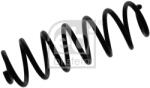 FEBI BILSTEIN Arc Spiral Puntea Spate 46857 Vw Golf V (46857)