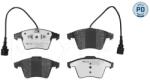 MEYLE Set Placute Frana, Frana Disc Punte Fata 0252374919/Pd Vw Touareg