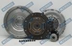 RYMEC Set Ambreiaj Sf1071056 Ford C-Max/Focus C-Max/Focus Ii/Galaxy Ii/Kuga I/S-Max (SF1071056)