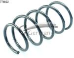 CS Germany Arc Spiral Punte Fata 14.774. 622 Fiat Talento Opel Vivaro B Renault Trafic Iii (14.774.622)
