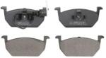 ABE Set Placute Frana, Frana Disc Punte Fata C1W074Abe Audi A3/Tt Seat Ateca/Leon
