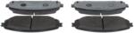 Bosch Set Placute Frana, Frana Disc 0986495404 Jeep Cherokee (0986495404)