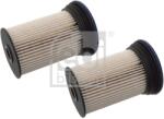 FEBI BILSTEIN Set Filtru De Combustibil 103809 Chevrolet Captiva Opel Antara A (103809)