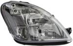  Far Dreapta Iveco Daily 45C17 V Electric Complet Echipat cu becuri 2006-2011 OEM (1122208359)
