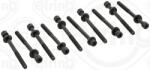 ELRING Set Surub, Chiulasa 820.458 Chevrolet Astra/Ipanema/Kadett/Luv/Monza/Omega