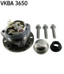 SKF Set Rulment Roata Vkba3650 Opel Astra H/Astra H Classic/Astra H Gtc