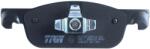 TRW Set Placute Frana, Frana Disc Gdb2157 Dacia Logan Ii/Logan Mcv Ii/Sandero Ii (GDB2157)
