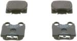 Bosch Set Placute Frana, Frana Disc 0986494231 Lexus Gs/Is I/Is Sportcross/Sc