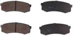MAXGEAR Set Placute Frana, Frana Disc Puntea Spate 19-2093 Jmc Yuhu Lexus Gx/Lx (19-2093)