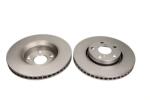 QUARO Disc Frana Punte Fata Qd7534 Toyota Auris/Avensis/Corolla/Verso