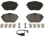 ABE Set Placute Frana, Frana Disc Punte Fata C1W087Abe Vw California T6/Multivan T6