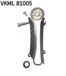 SKF Chit Lant De Distributie Vkml81005 Audi A1/A3 Seat Altea/Ibiza Iv/Leon Vw Beetle (VKML81005)