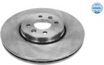 MEYLE Disc Frana Punte Fata 16-155210038 Renault Scénic Ii